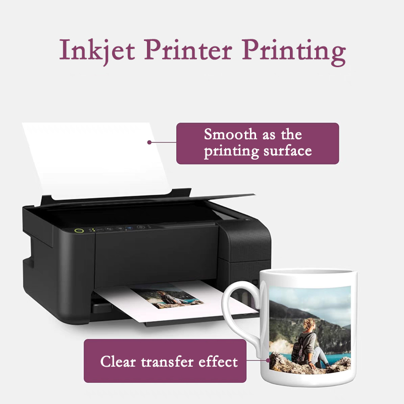 A4 10/20Pcs Inkjet Waterslide  - đánh giá và giá Ink Blotter Paper