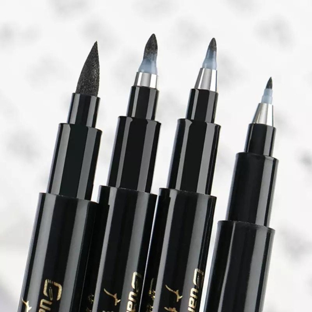 Calligraphy Pen Fine Liner Tip - đánh giá và giá Correction Pen Fine