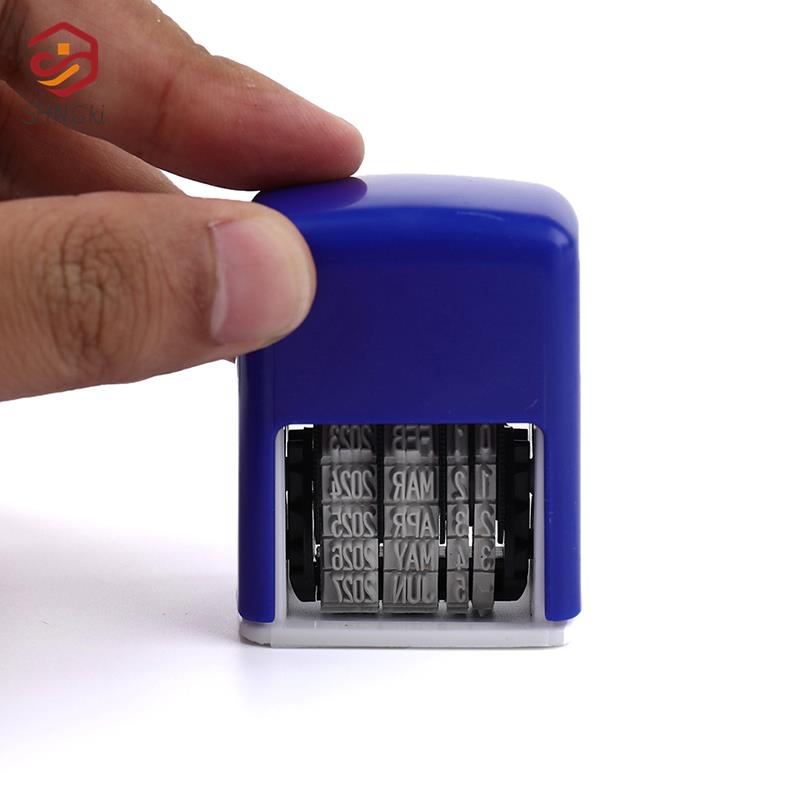 1Pcs Cute Date Stamp In Englis - đánh giá và giá Rubber Date Stamp