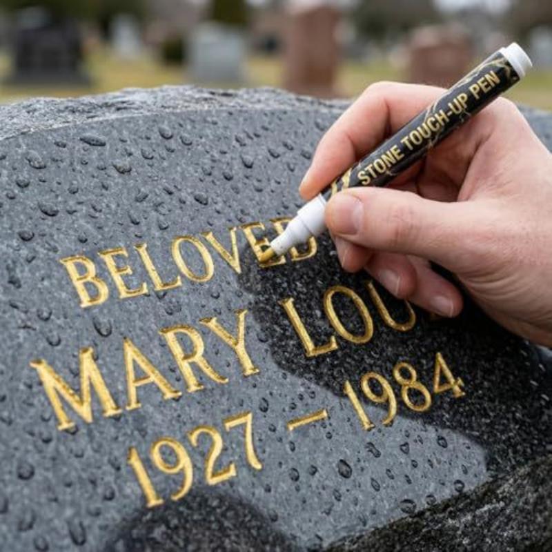 Quick-Drying Tombstone Marker  - đánh giá và giá Correction Pen Fine