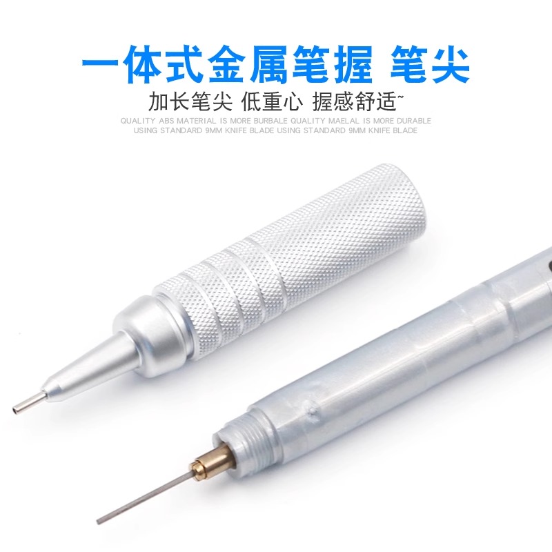 Pentel Graphgear 500 Drafting  - đánh giá và giá Mechanical Pencil 0.3