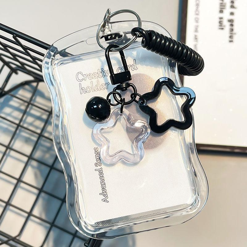 PVC Transparent Kpop Photocard - đánh giá và giá Index Card Holder
