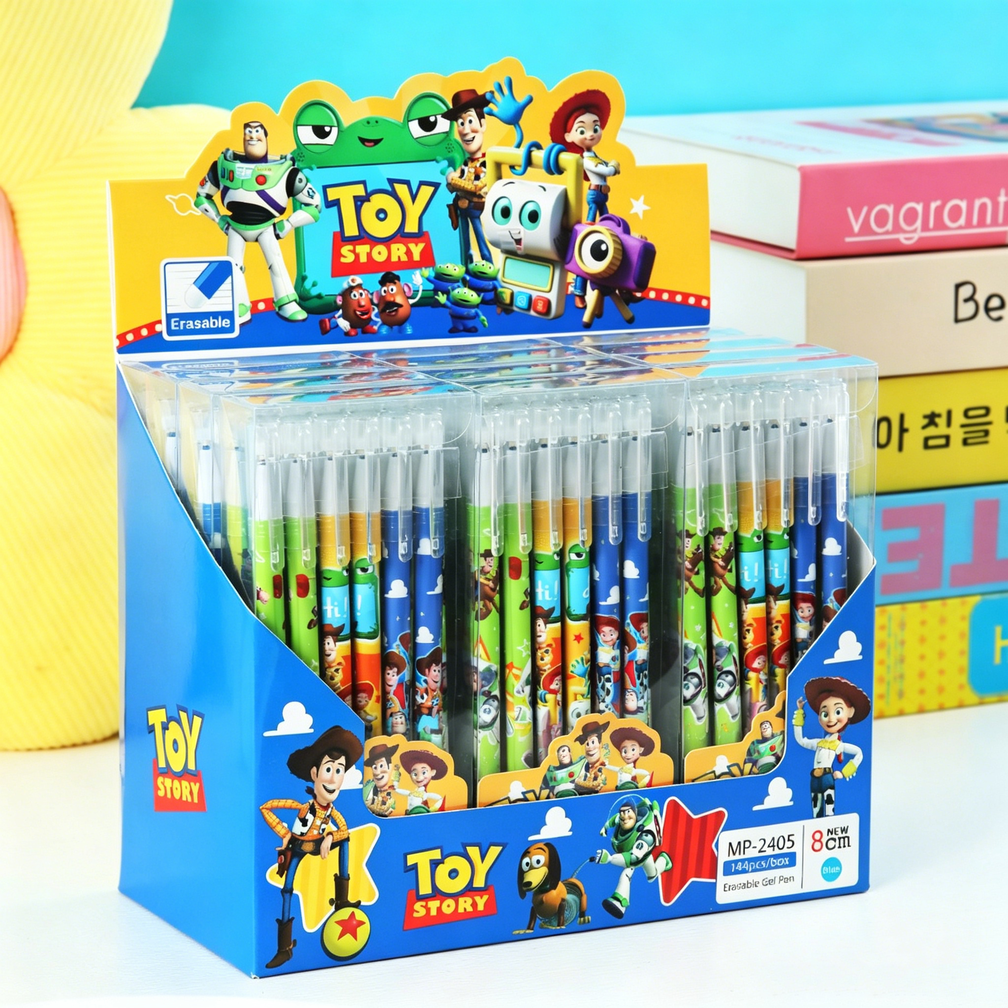 New 6/24pcs Toy Story Magic Er - đánh giá và giá Correction Pen Fine