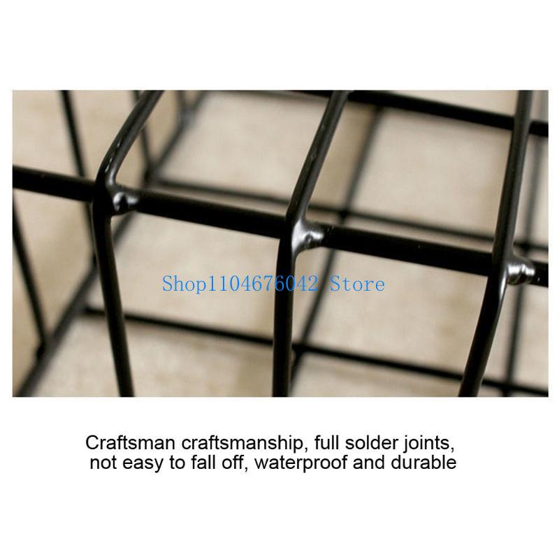 652F Thư Tổ Chức Giỏ Dây Tường - đánh giá và giá Magazine Holder Rack