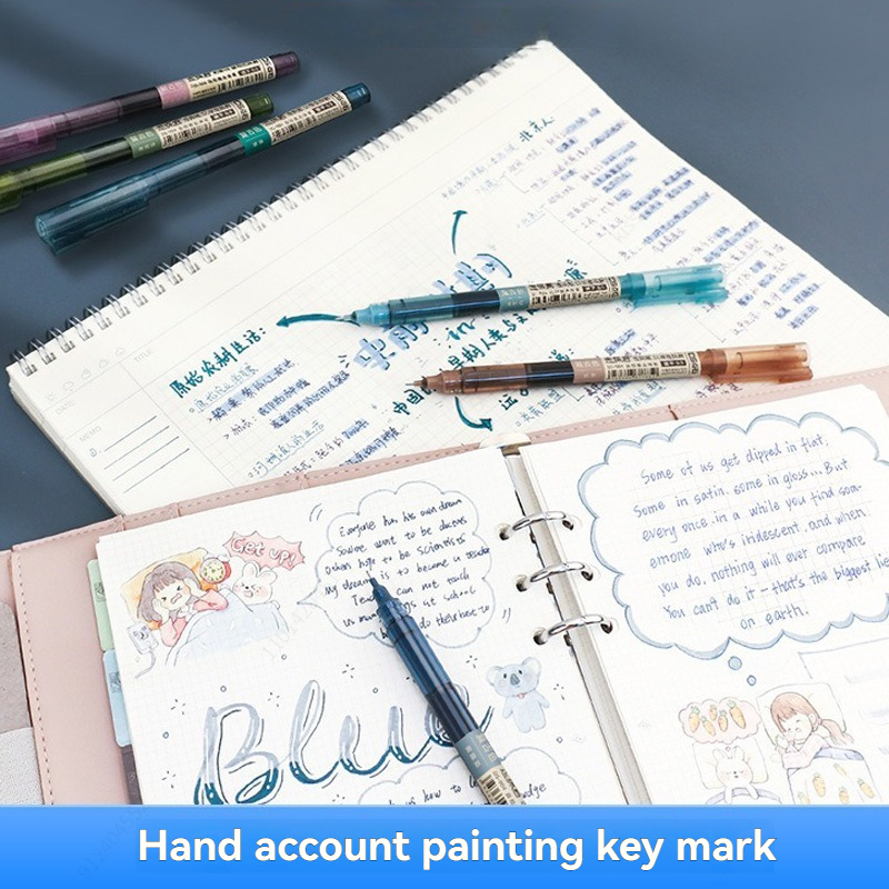 5 Pcs Large Capacity Quick Dry - đánh giá và giá Correction Pen Fine