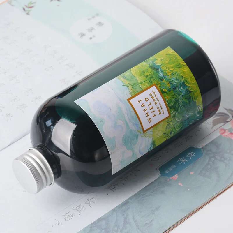Oramile Big Bottle 300/500ml S - đánh giá và giá Fountain Pen Bottled Ink