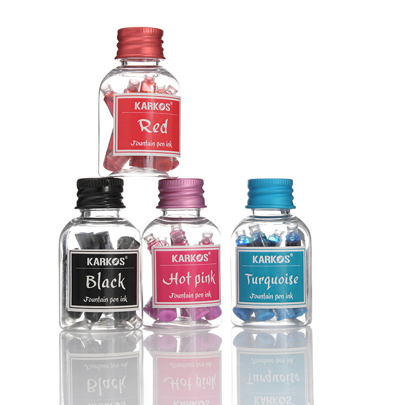 Fountain Pen Ink Bottle 30 ml  - đánh giá và giá Fountain Pen Bottled Ink