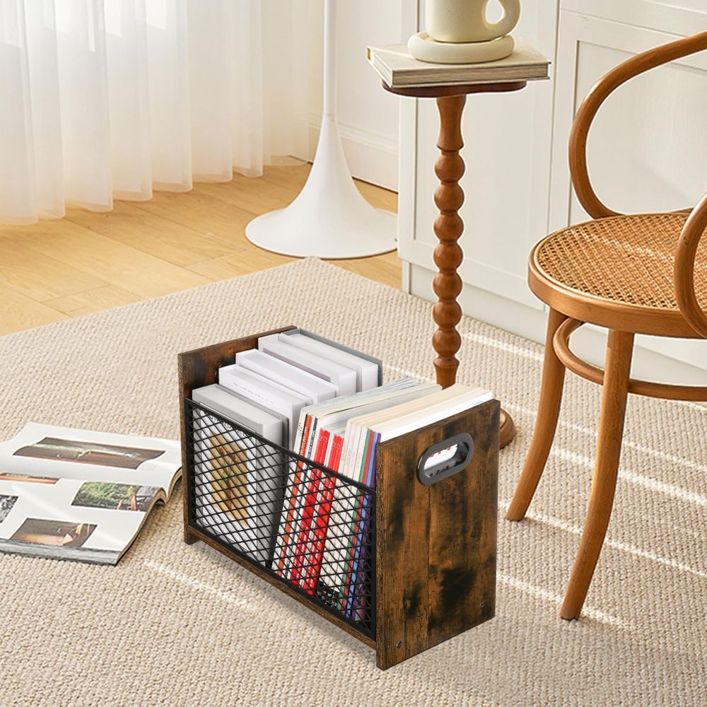 Magazine Holder, Rack, Desktop - đánh giá và giá Magazine Holder Rack