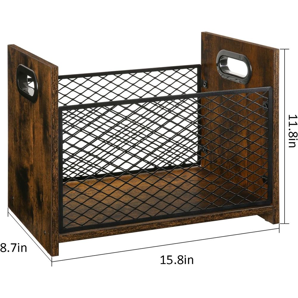 Magazine Holder, Rack, Desktop - đánh giá và giá Magazine Holder Rack