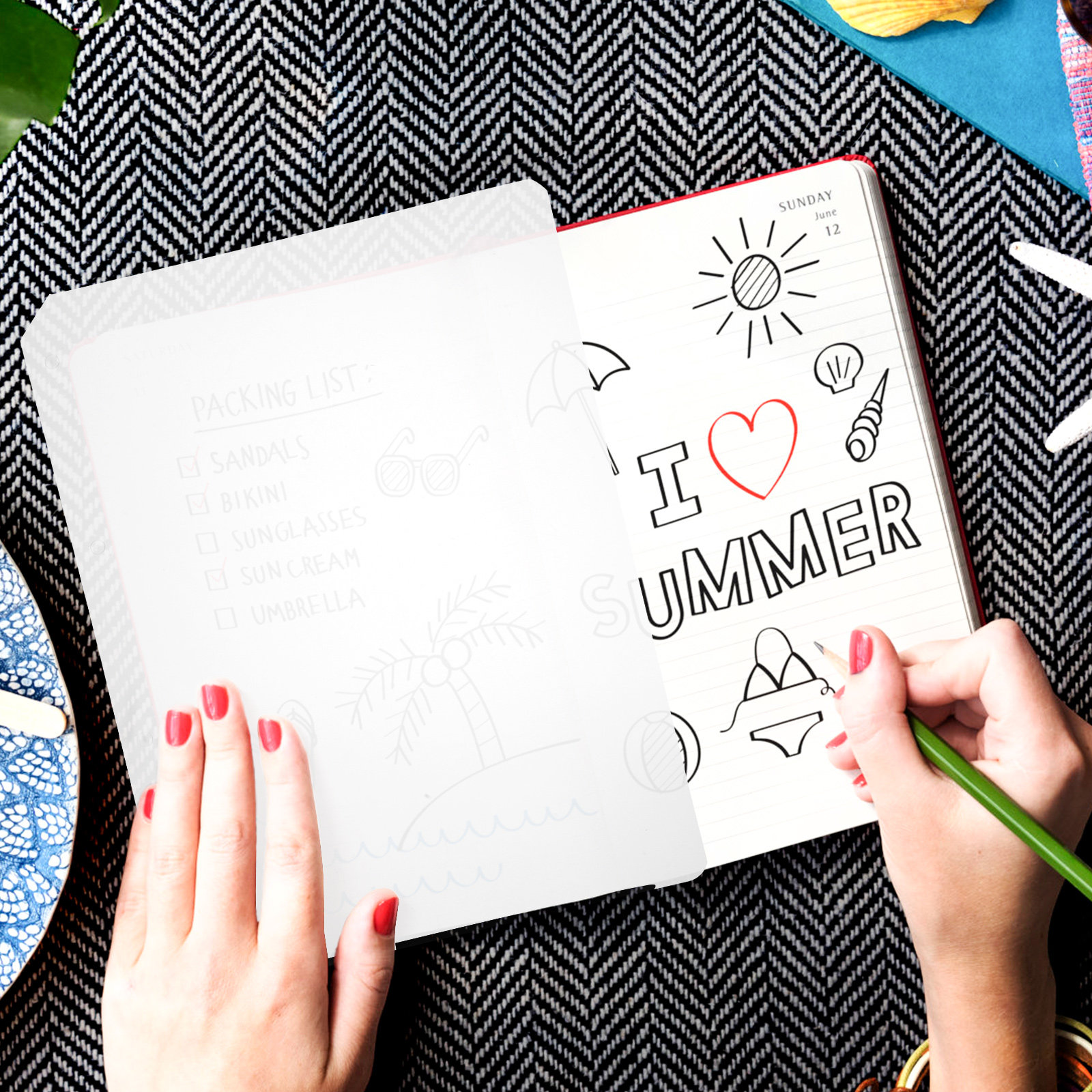 5Pcs A4 Notebook Dividers Prem - đánh giá và giá Tab Divider A4