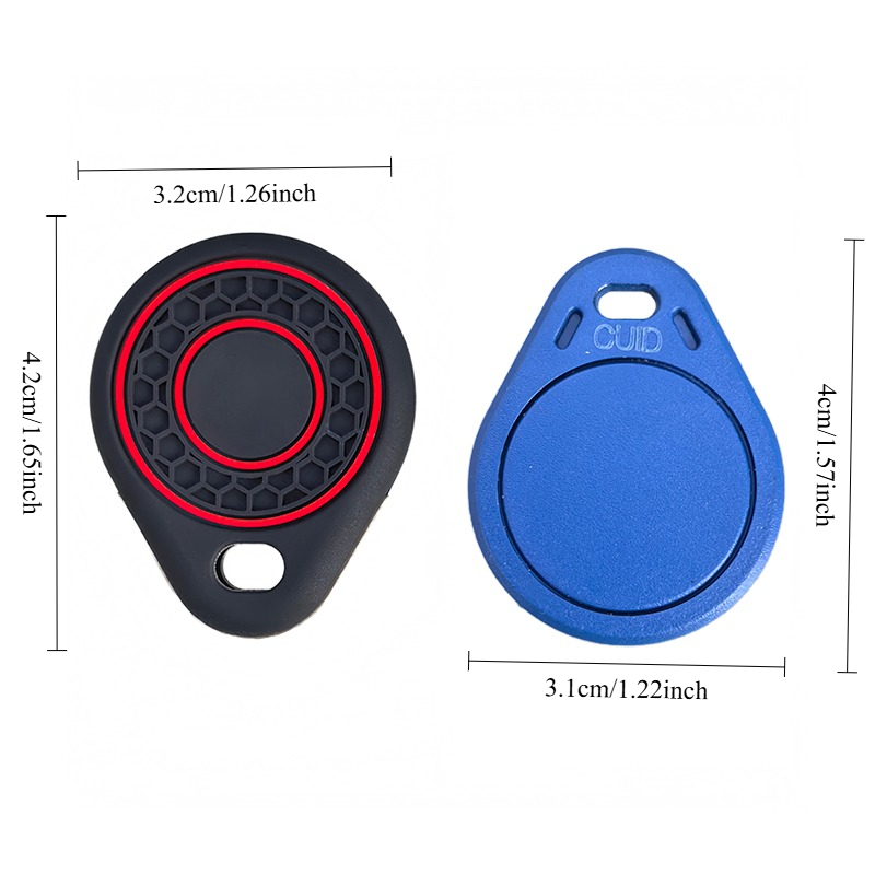 New Access Card Case Silicone  - đánh giá và giá Card Index Box