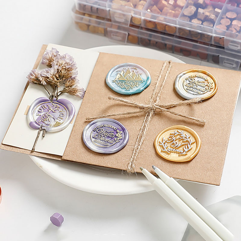 20pcs/set Wax Seal Stamp Set w - đánh giá và giá Wax Seal Stamp Set