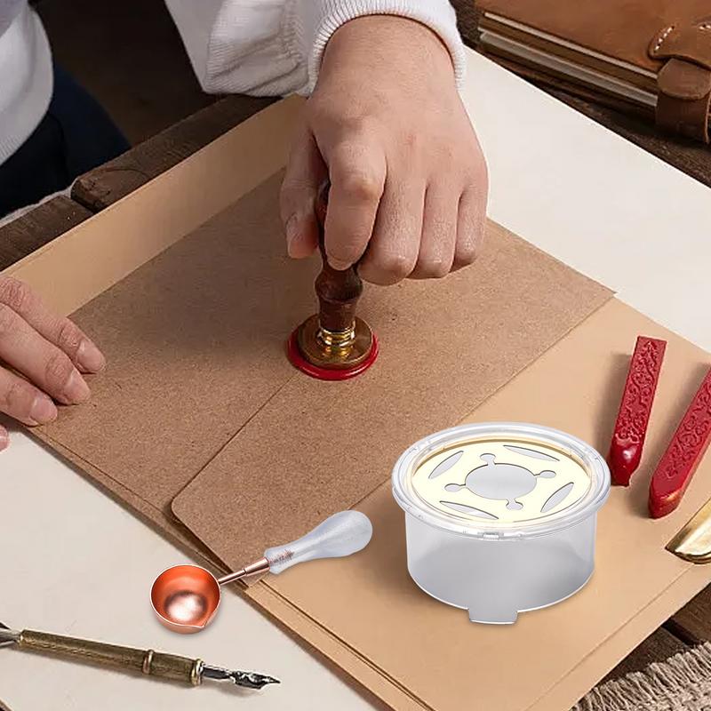 Sealing Wax Kit Sealing Wax Me - đánh giá và giá Wax Seal Stamp Set