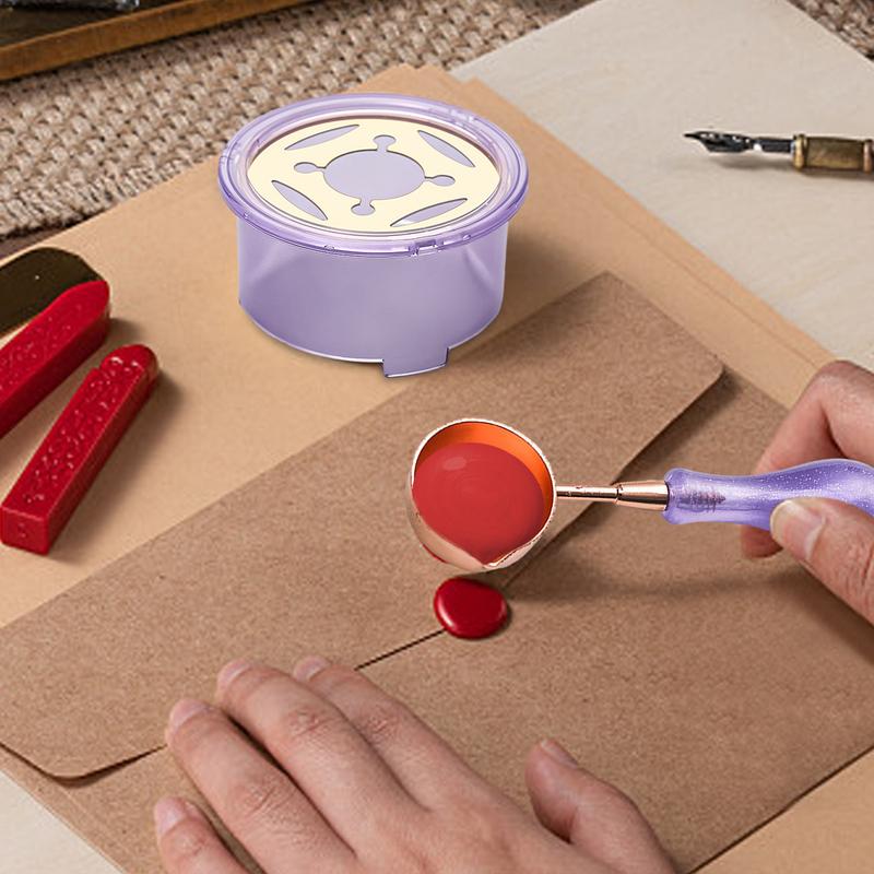Sealing Wax Kit Sealing Wax Me - đánh giá và giá Wax Seal Stamp Set