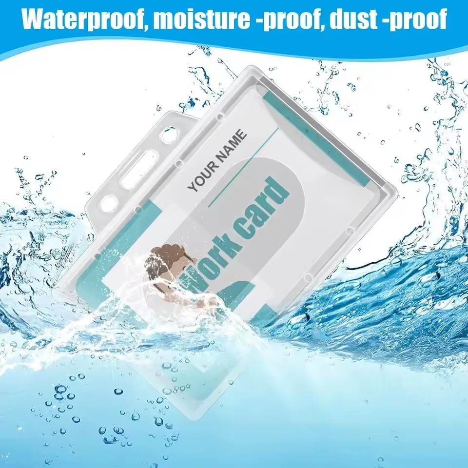 20/5/1PCS Waterproof Clear Pla - đánh giá và giá Index Card Holder
