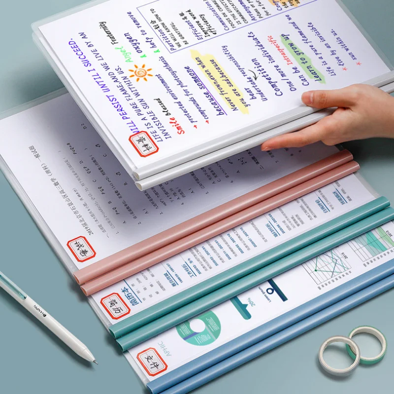10pcs/set Lever Arch File with - đánh giá và giá Binder A4 Lever