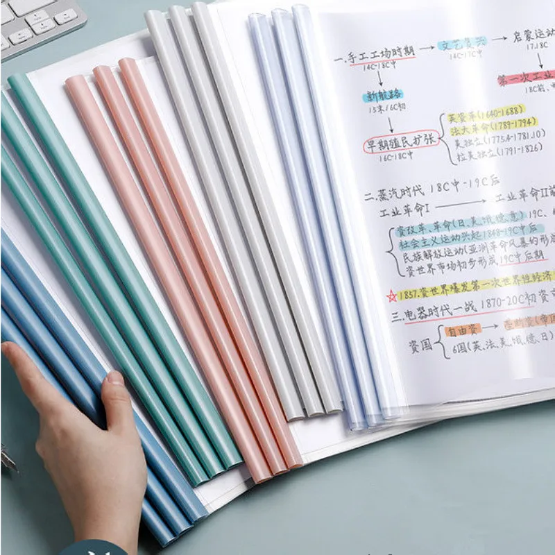 10pcs/set Lever Arch File with - đánh giá và giá Binder A4 Lever