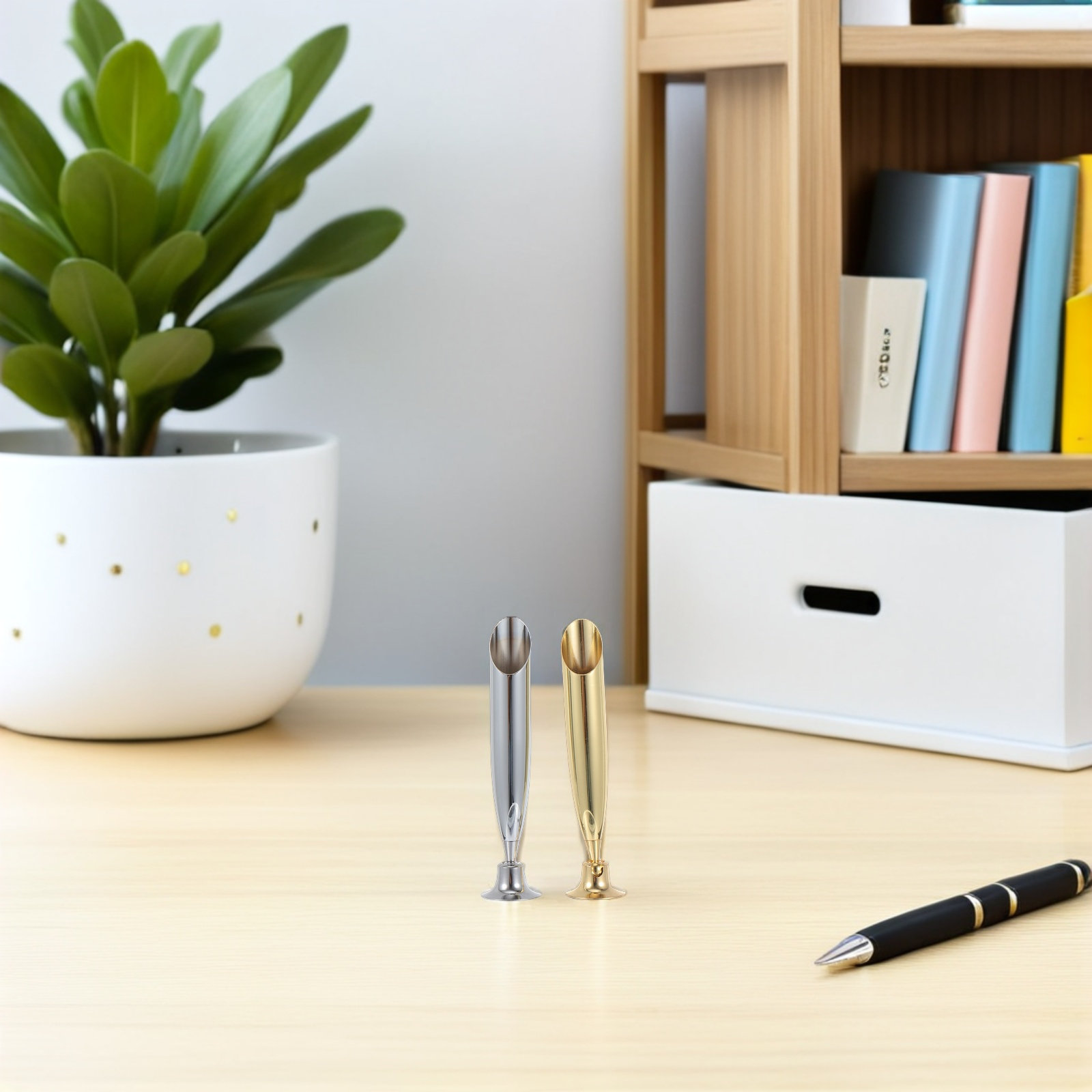 3Pcs Stainless Steel Pen Rest: - đánh giá và giá Pen Rest Single