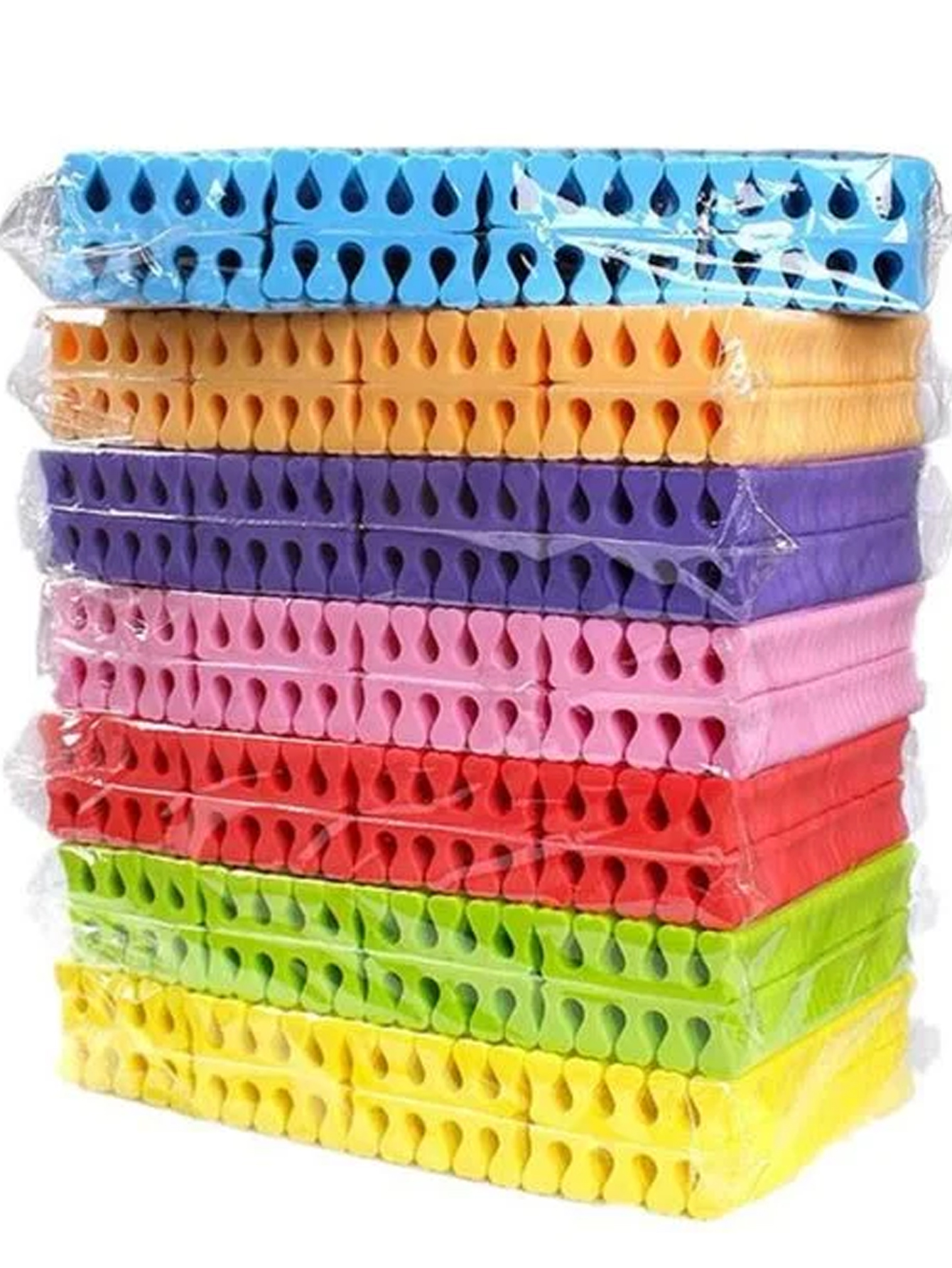 100,200pcs/Pack Nail Art Toe S - đánh giá và giá Gel Refill Pack