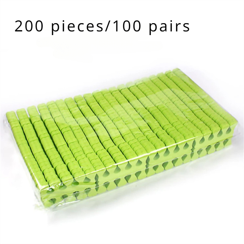 100,200pcs/Pack Nail Art Toe S - đánh giá và giá Gel Refill Pack