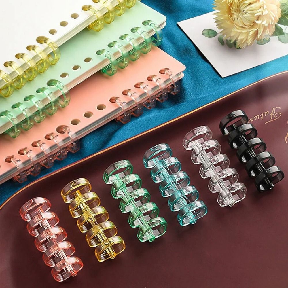 10Pcs Binding Spines Snap Spli - đánh giá và giá Binder A4 Lever