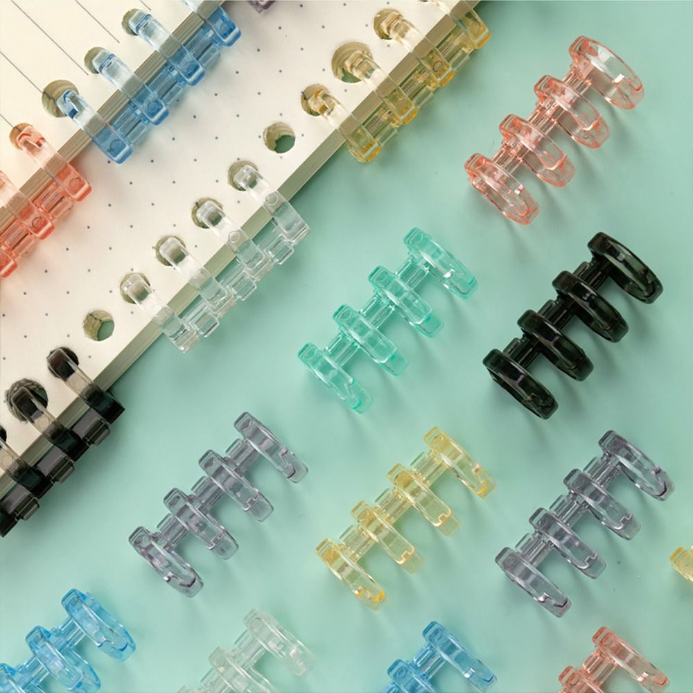 10Pcs Binding Spines Snap Spli - đánh giá và giá Binder A4 Lever