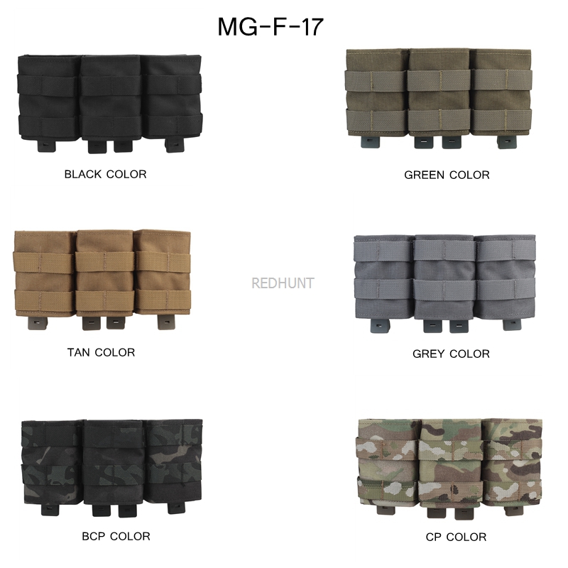 Molle Combat Bag Vest Mag Pouc - đánh giá và giá Magazine Holder Rack