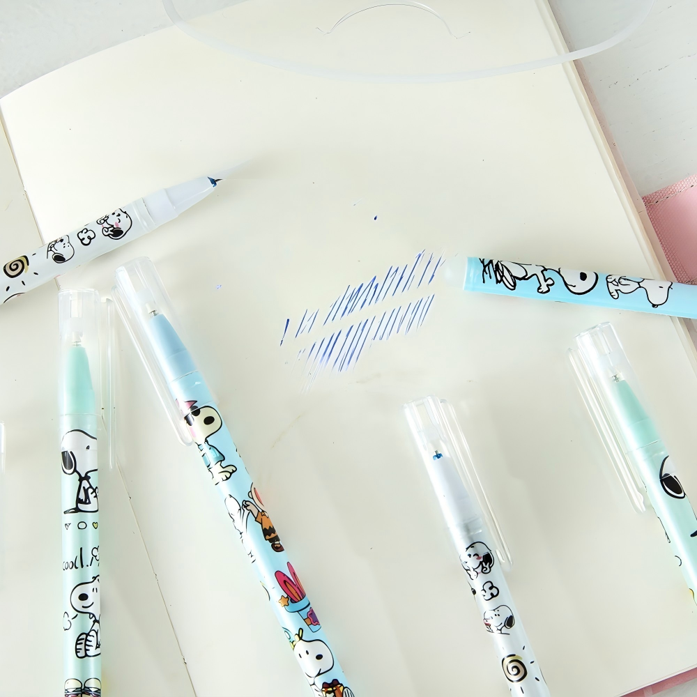 12pcs Snoopy Premium Erasable  - đánh giá và giá Correction Pen Fine
