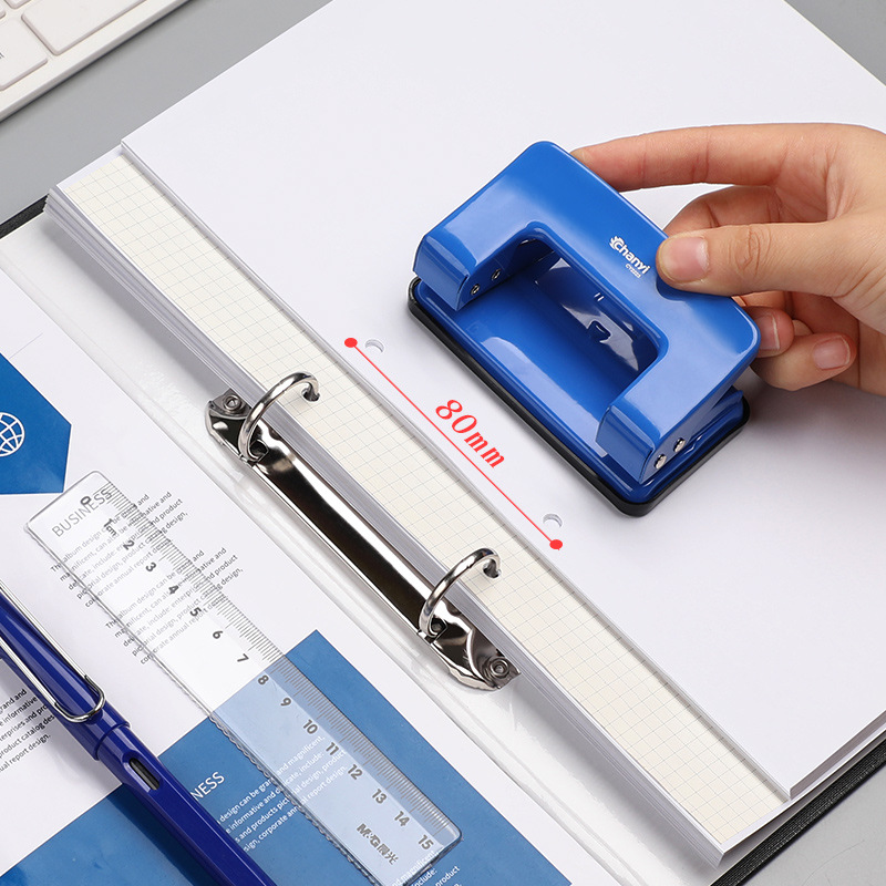 2/3 Hole A4 Ring Binder File F - đánh giá và giá Binder A4 Lever