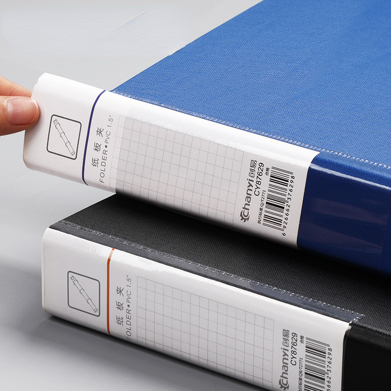 2/3 Hole A4 Ring Binder File F - đánh giá và giá Binder A4 Lever