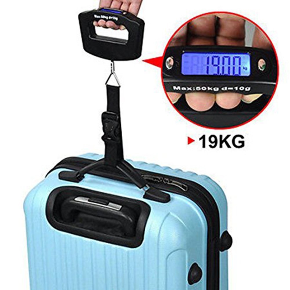 Portable LCD Digital Hanging S - đánh giá và giá Tape Dispenser Weighted