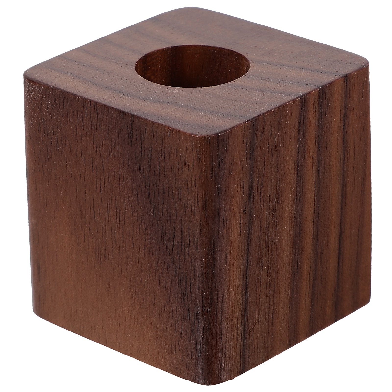 Walnut Pen Stand Single Holder - đánh giá và giá Pen Rest Single