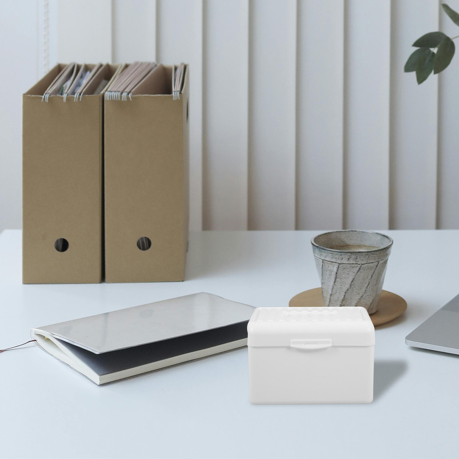 Stylish Desktop Card Storage B - đánh giá và giá Card Index Box