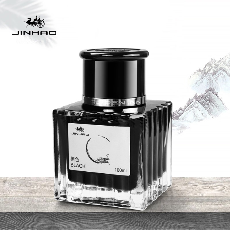 JINHAO 100/50/30ml Fountain Pe - đánh giá và giá Fountain Pen Bottled Ink