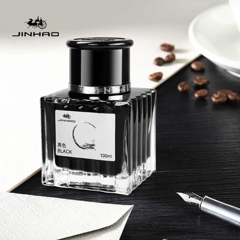 JINHAO 100/50/30ml Fountain Pe - đánh giá và giá Fountain Pen Bottled Ink