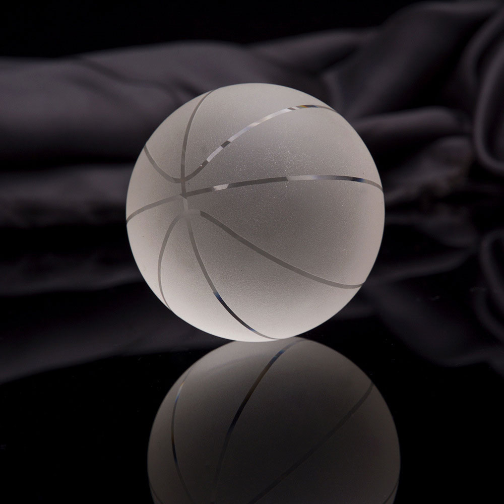 30/40mm Crystalball Chặn Giấy  - đánh giá và giá Paper Weight Crystal