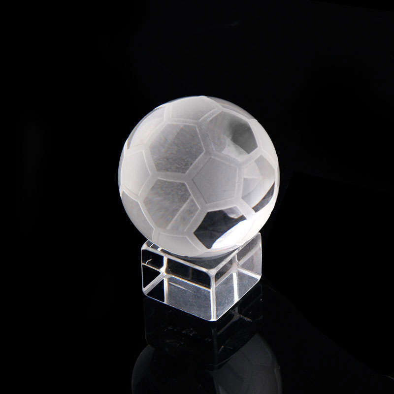 30/40mm Crystalball Chặn Giấy  - đánh giá và giá Paper Weight Crystal