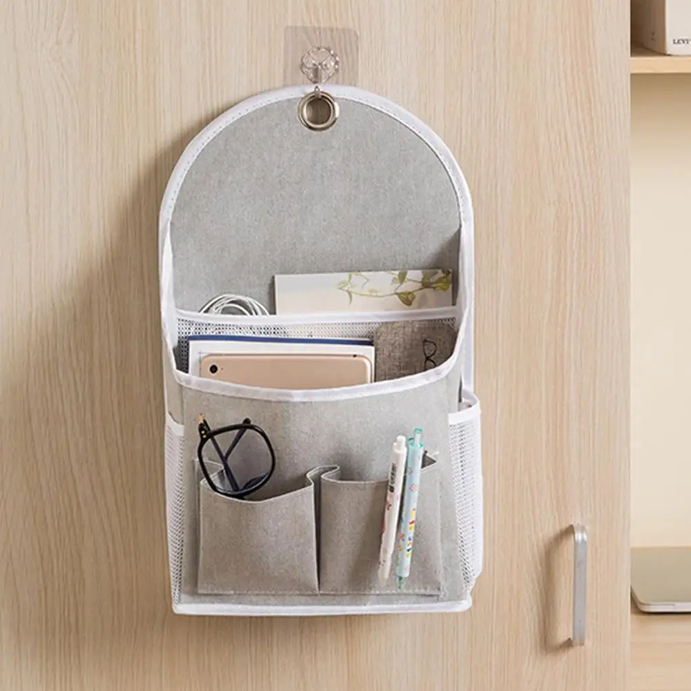 Fabric Hanging Storage Bag for - đánh giá và giá Magazine Holder Rack