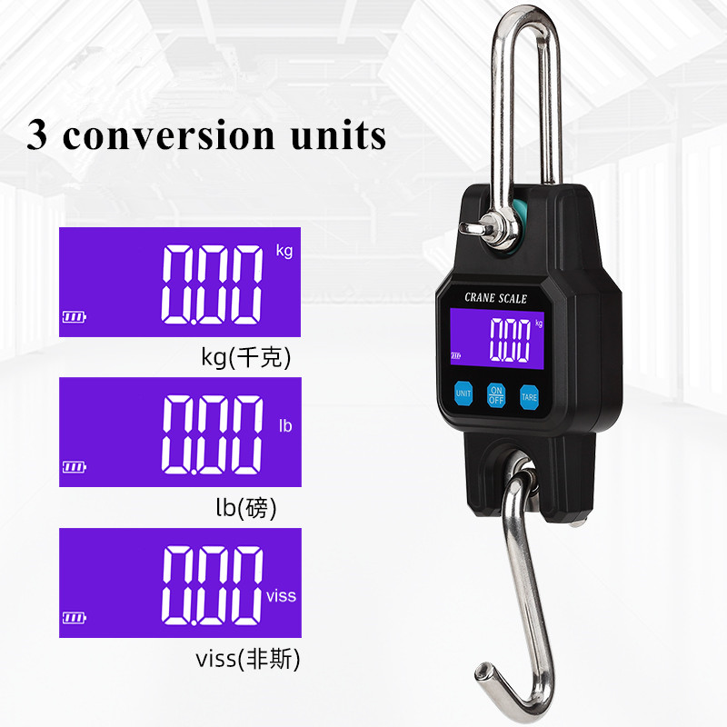 300kg/50g Bluetooth Crane Scal - đánh giá và giá Tape Dispenser Weighted
