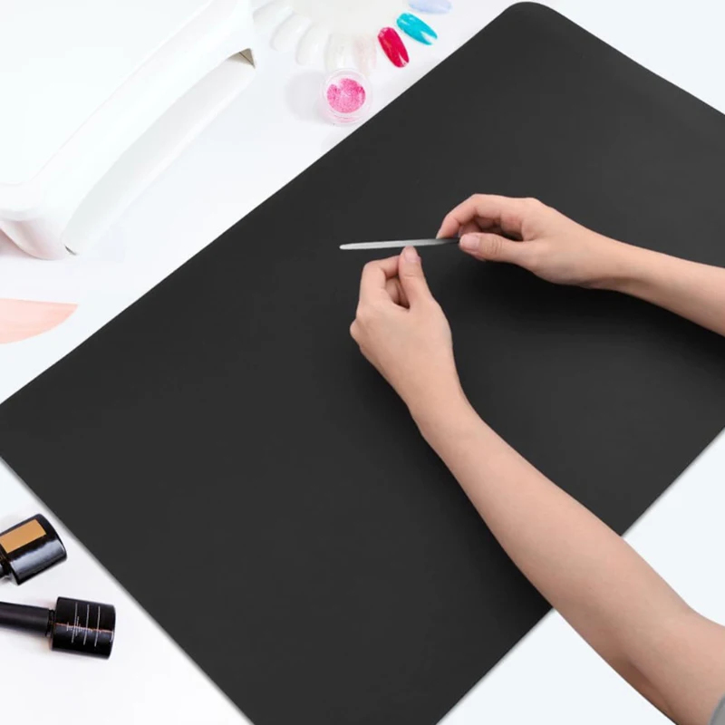 Soft, Foldable Table Mat – Wat - đánh giá và giá Leather Desk Pad
