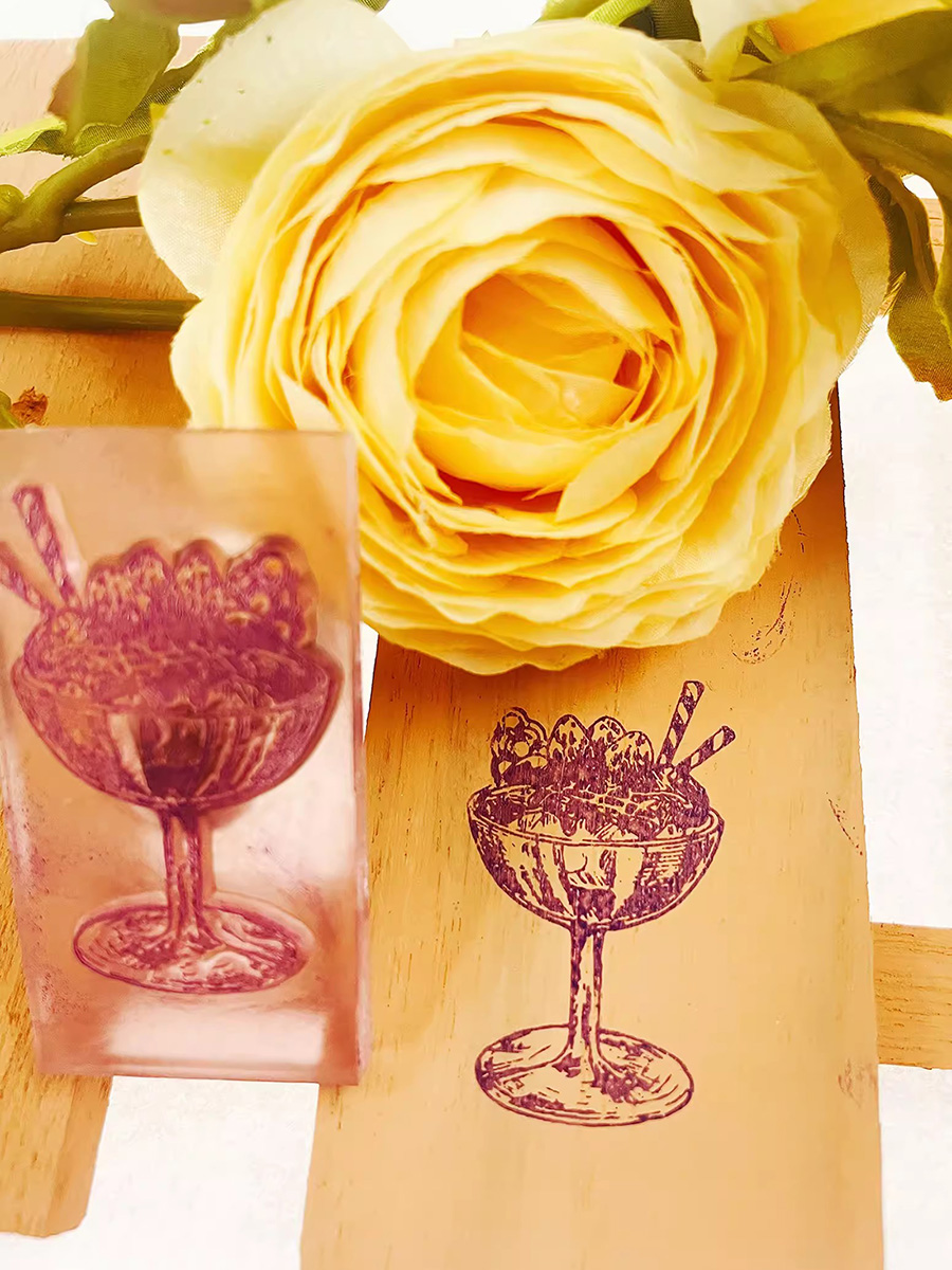 Private Customized Seal Stamp  - đánh giá và giá Rubber Date Stamp