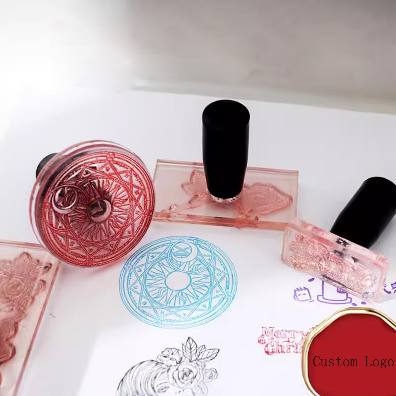 Private Customized Seal Stamp  - đánh giá và giá Rubber Date Stamp