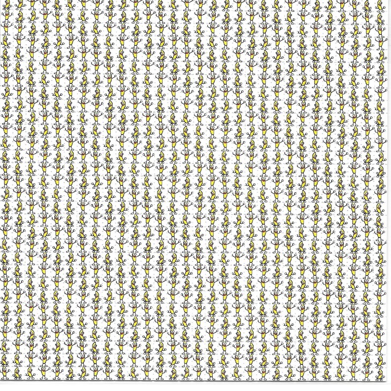 Bananagram Tâm LSD Axit Blotte - đánh giá và giá Ink Blotter Paper