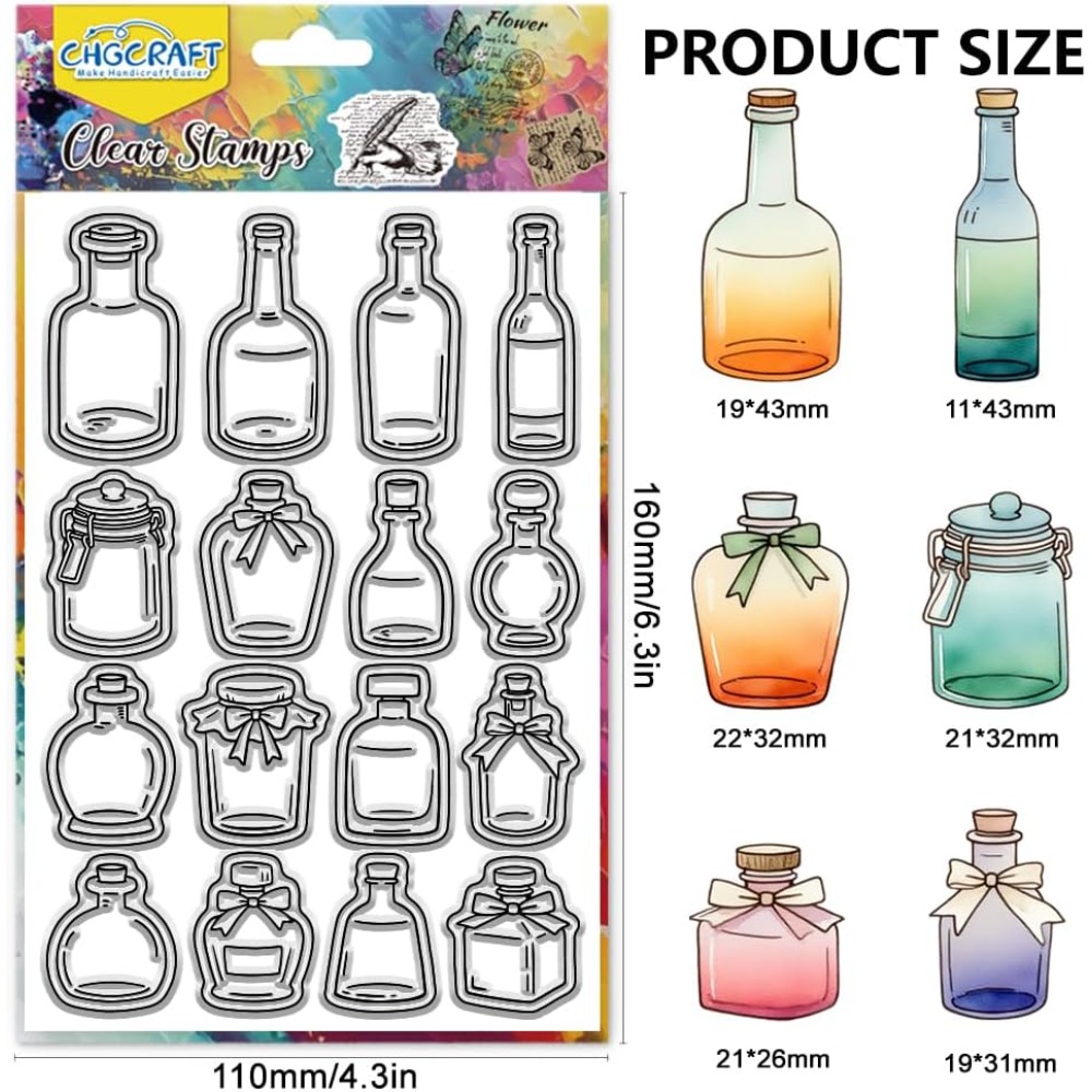 Various Bottle Style Clear Sta - đánh giá và giá Fountain Pen Bottled Ink