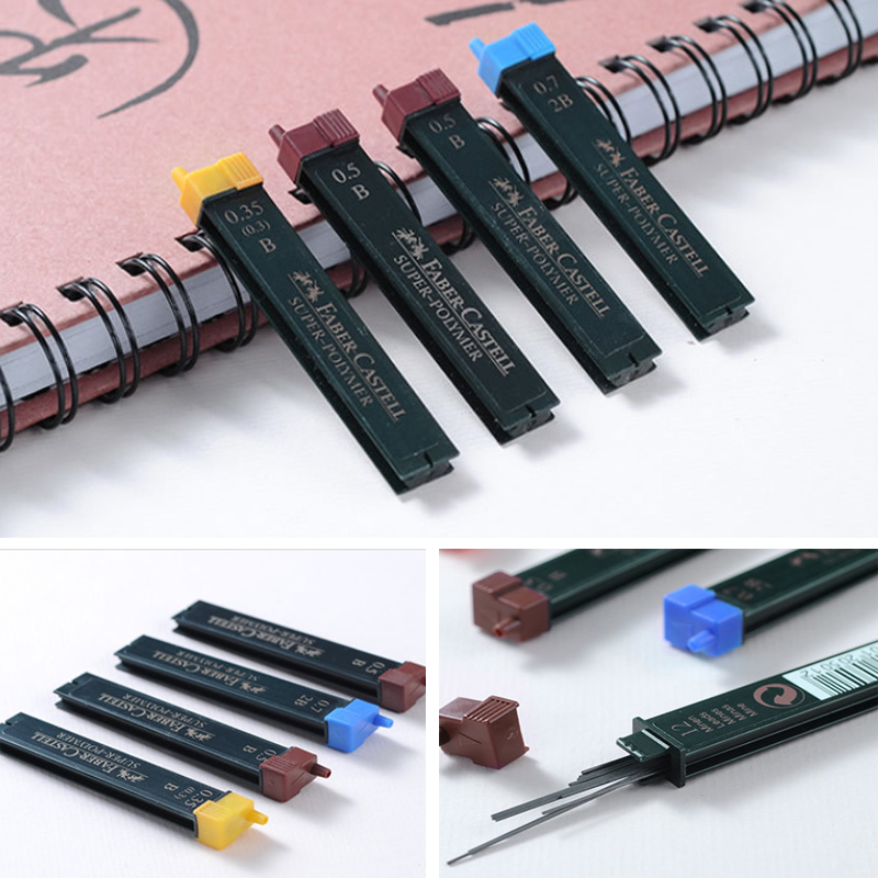 Faber Castell Tk Tốt Vario L S - đánh giá và giá Mechanical Pencil 0.3