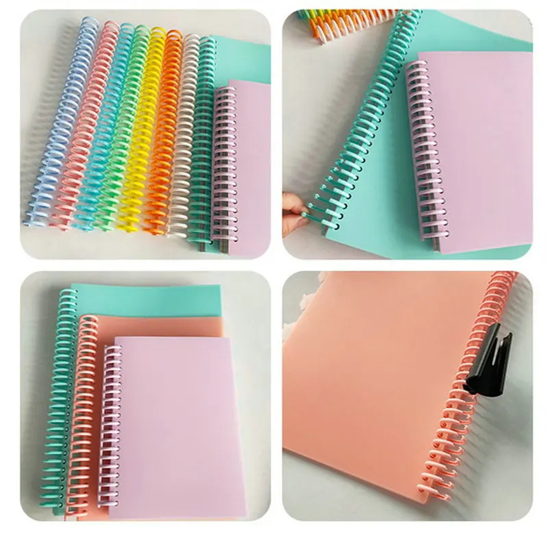 19mm 30 Ring A4 Binders Plasti - đánh giá và giá Binder A4 Lever