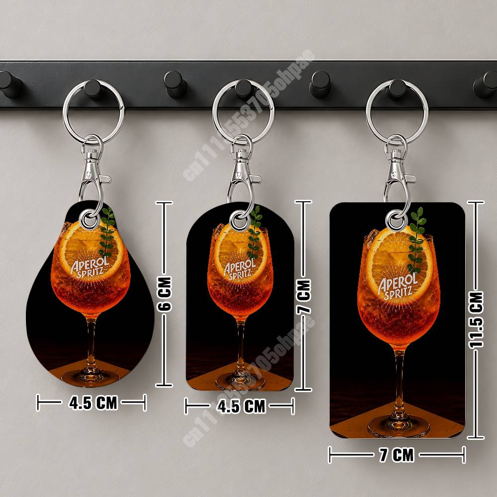 Orange Prosecco A-Aperol S-Spr - đánh giá và giá Index Card Holder