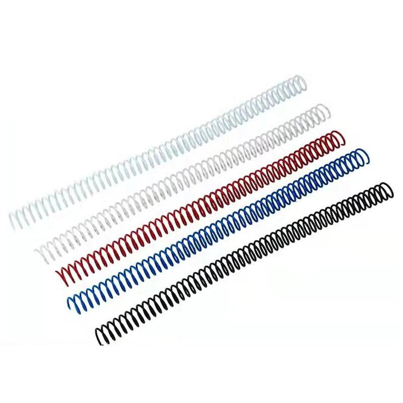 10PCS A4 Plastic 46 Hole Loose - đánh giá và giá Binder A4 Lever