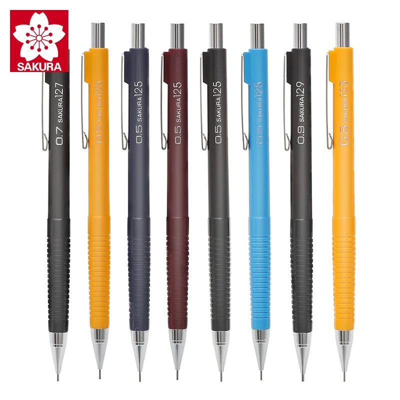 SAKURA Mechanical Pencil 0.3/0 - đánh giá và giá Mechanical Pencil 0.3