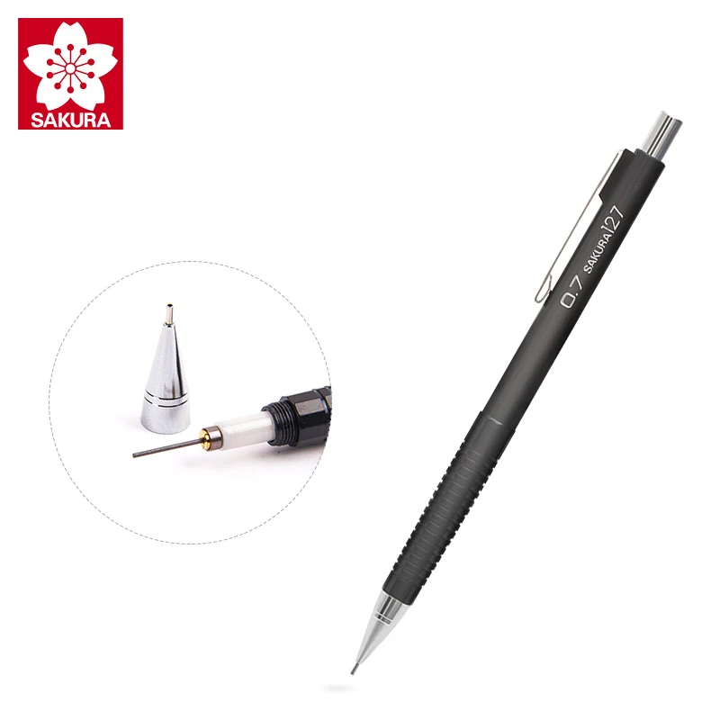 SAKURA Mechanical Pencil 0.3/0 - đánh giá và giá Mechanical Pencil 0.3